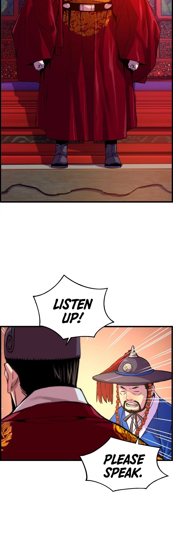 I Shall Live as a Prince Chapter 34 page 20 - Chapter 34