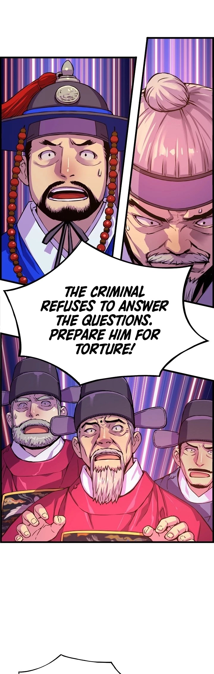 I Shall Live as a Prince Chapter 34 page 21 - Chapter 34