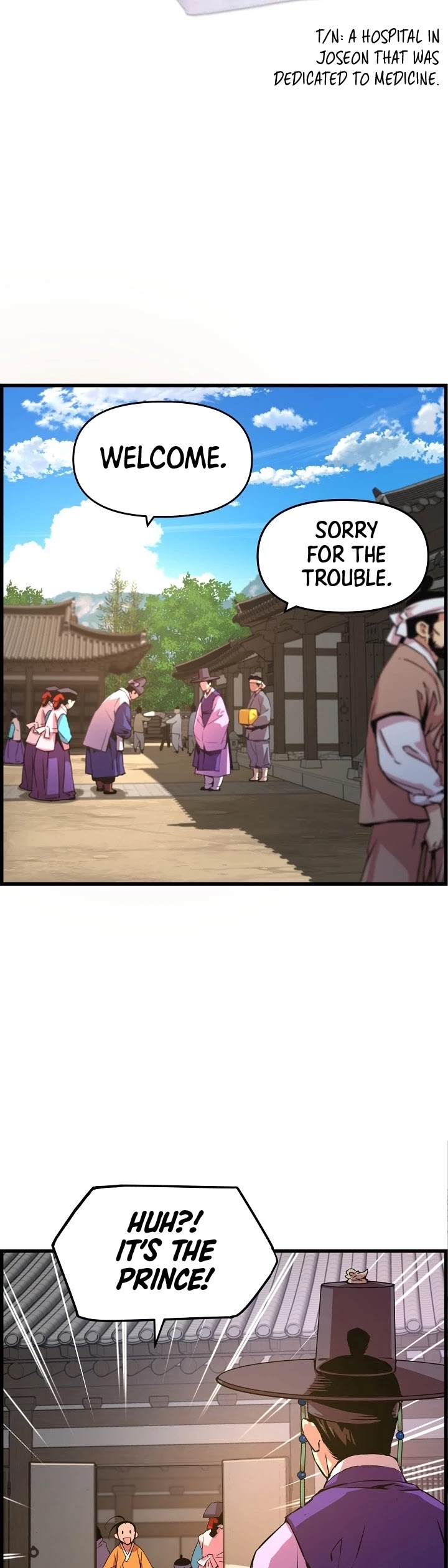 I Shall Live as a Prince Chapter 34 page 30 - Chapter 34