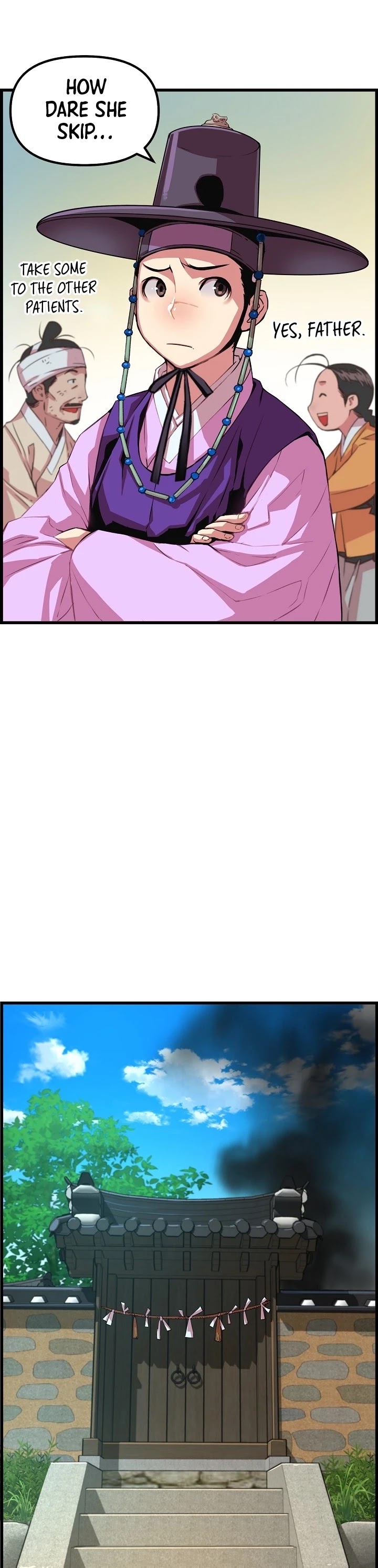 I Shall Live as a Prince Chapter 34 page 33 - Chapter 34