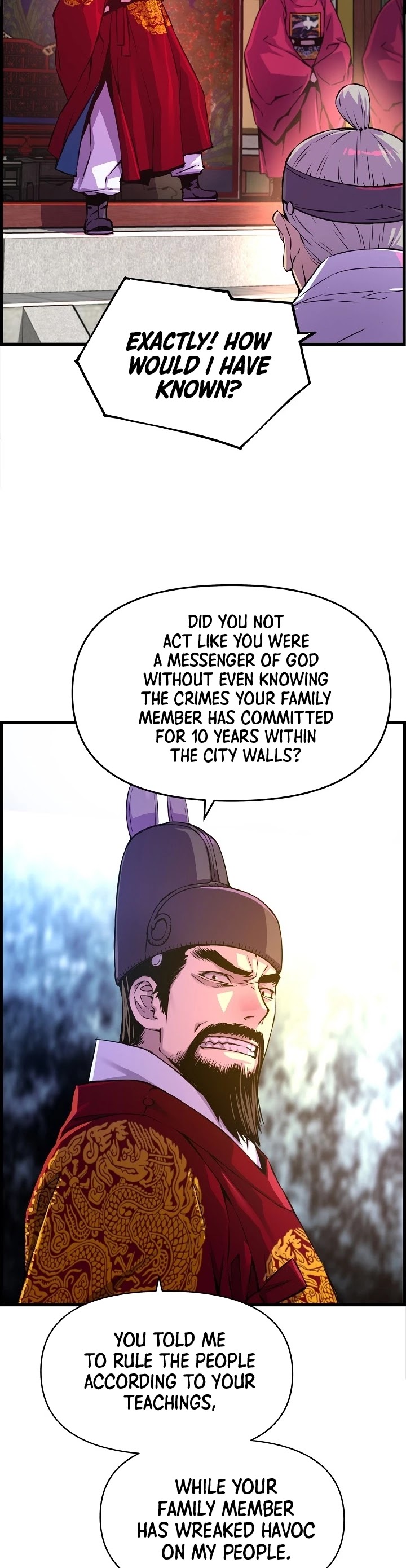 I Shall Live as a Prince Chapter 34 page 6 - Chapter 34