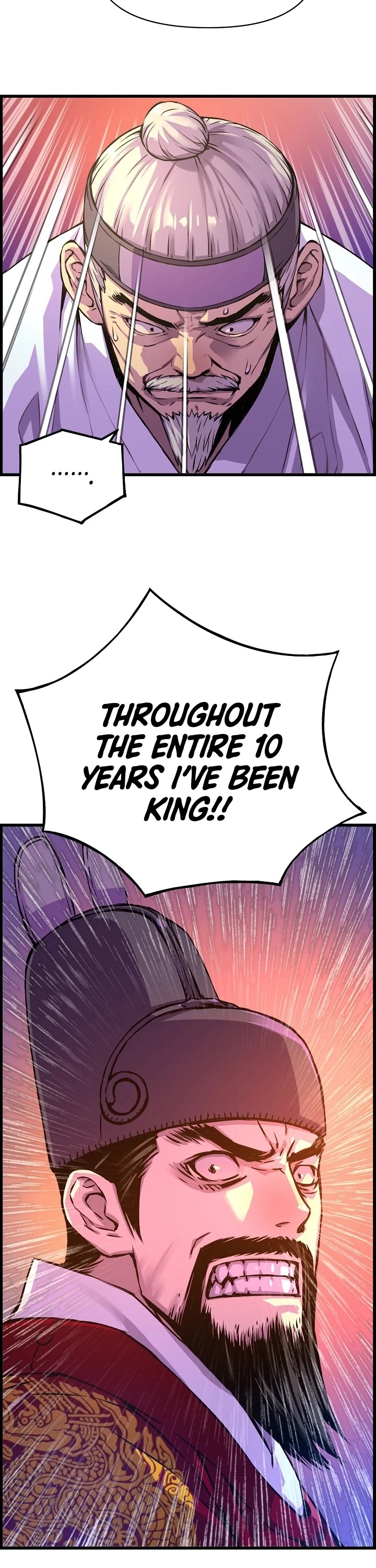 I Shall Live as a Prince Chapter 34 page 7 - Chapter 34