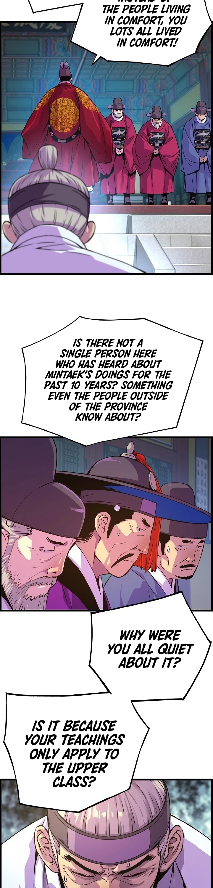 I Shall Live as a Prince Chapter 34 page 9 - Chapter 34