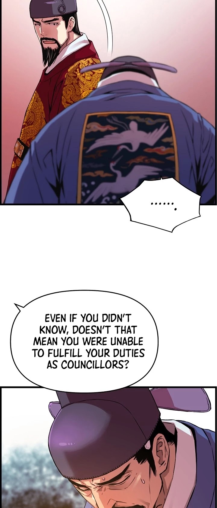 I Shall Live as a Prince Chapter 35 page 21 - Chapter 35