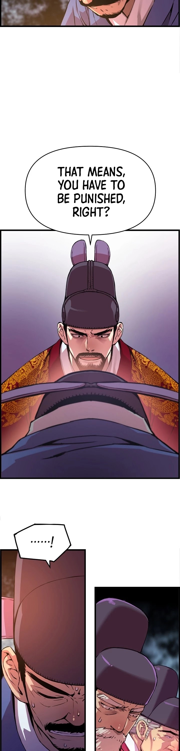 I Shall Live as a Prince Chapter 35 page 22 - Chapter 35