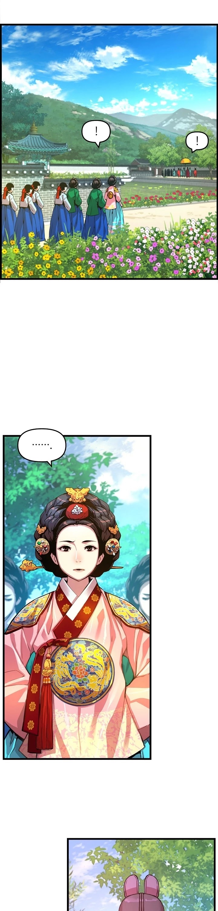 I Shall Live as a Prince Chapter 35 page 26 - Chapter 35