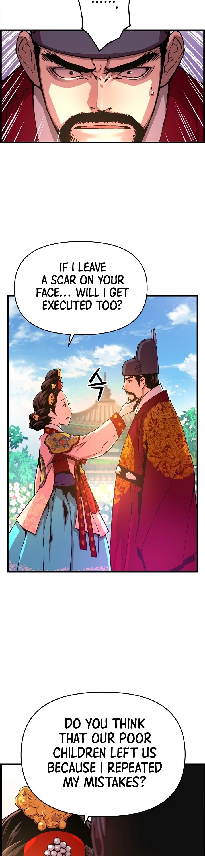 I Shall Live as a Prince Chapter 35 page 35 - Chapter 35
