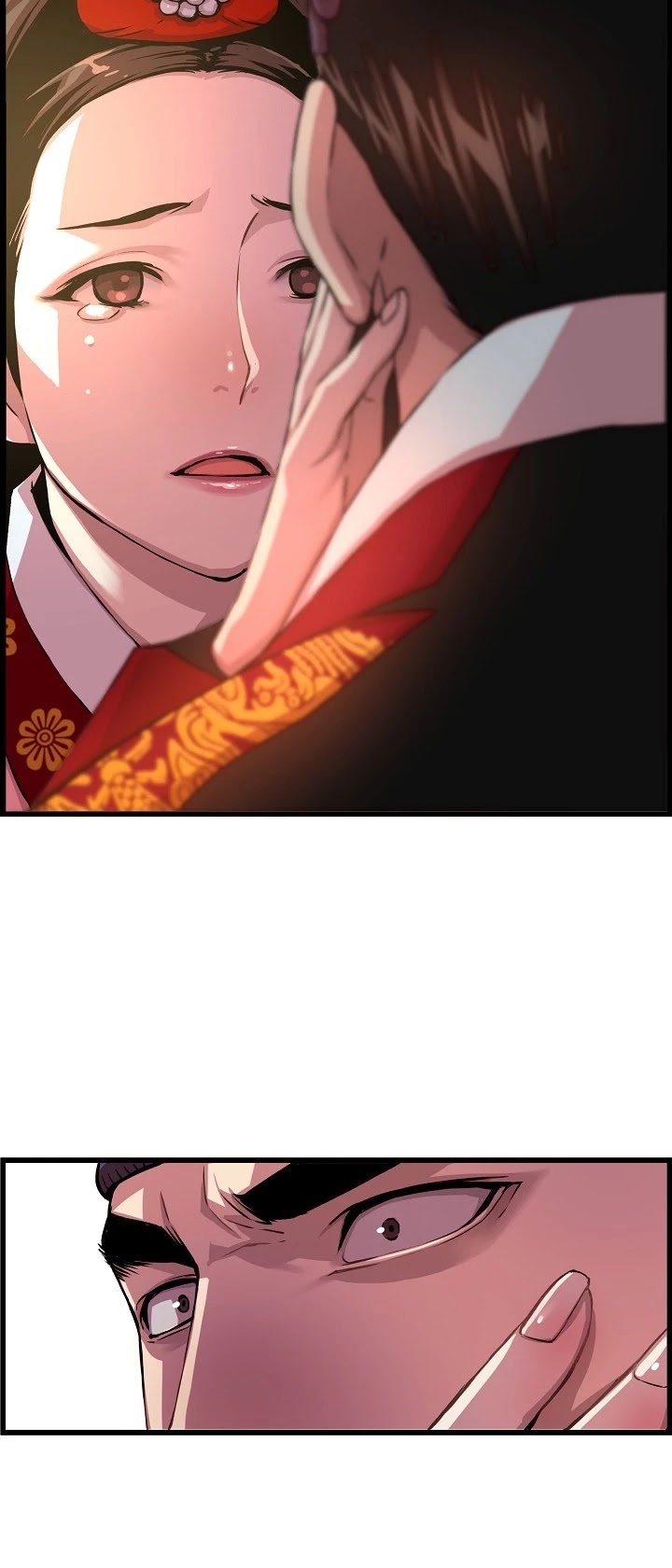 I Shall Live as a Prince Chapter 35 page 36 - Chapter 35