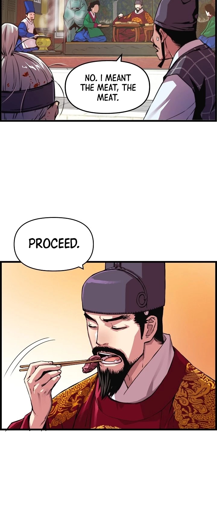 I Shall Live as a Prince Chapter 35 page 4 - Chapter 35