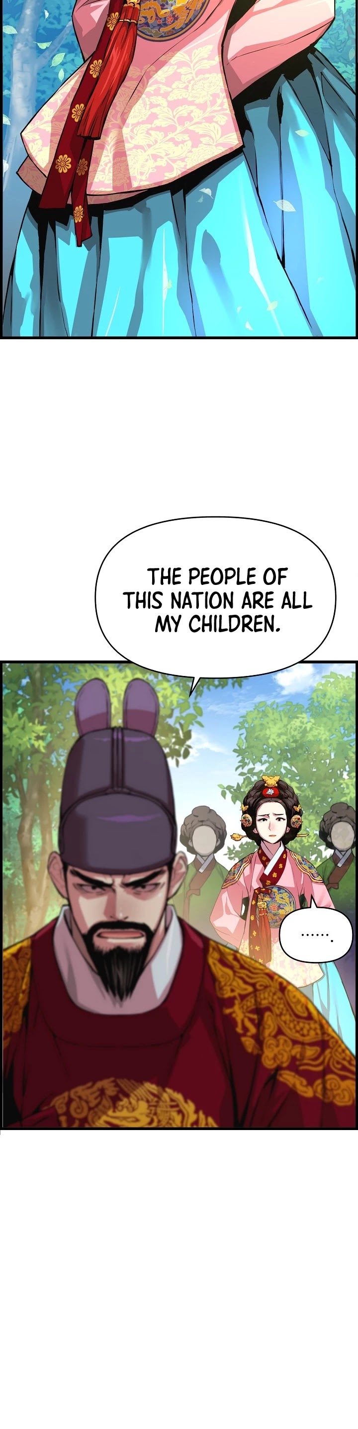 I Shall Live as a Prince Chapter 35 page 40 - Chapter 35