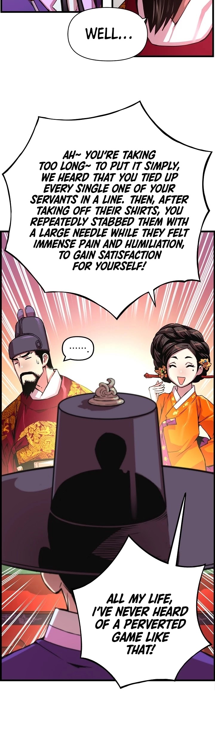 I Shall Live as a Prince Chapter 36 page 10 - Chapter 36