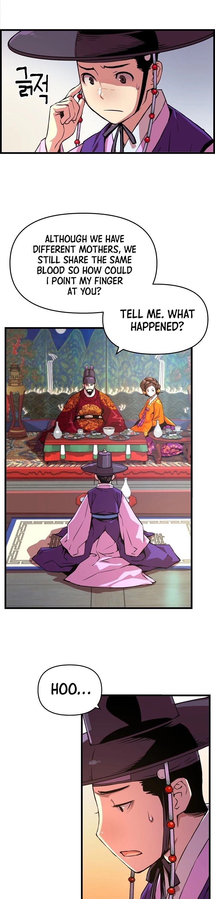 I Shall Live as a Prince Chapter 36 page 13 - Chapter 36