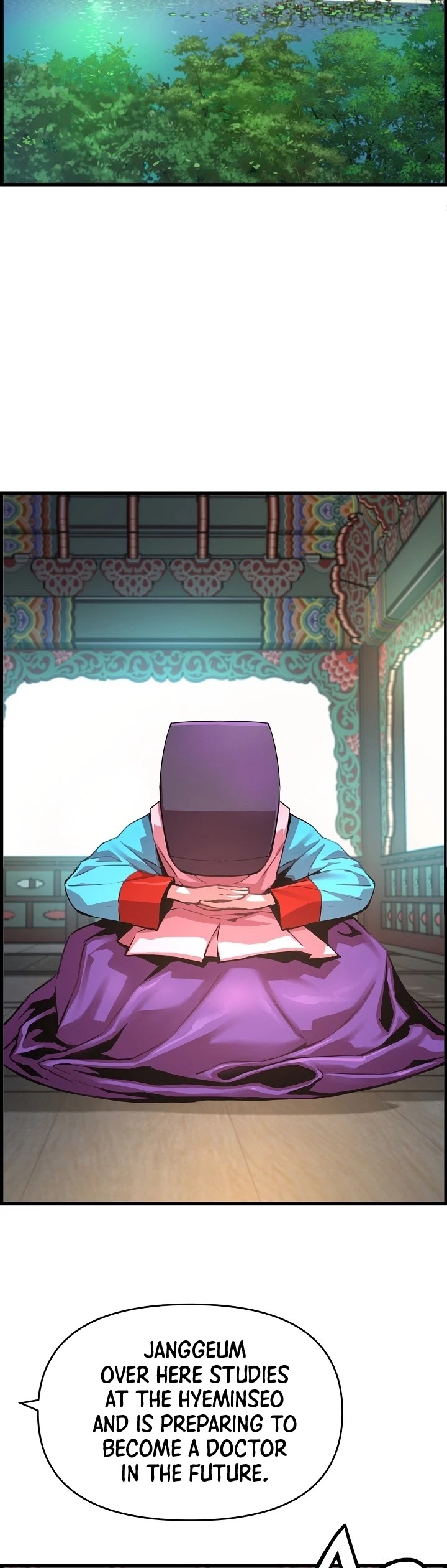 I Shall Live as a Prince Chapter 36 page 16 - Chapter 36