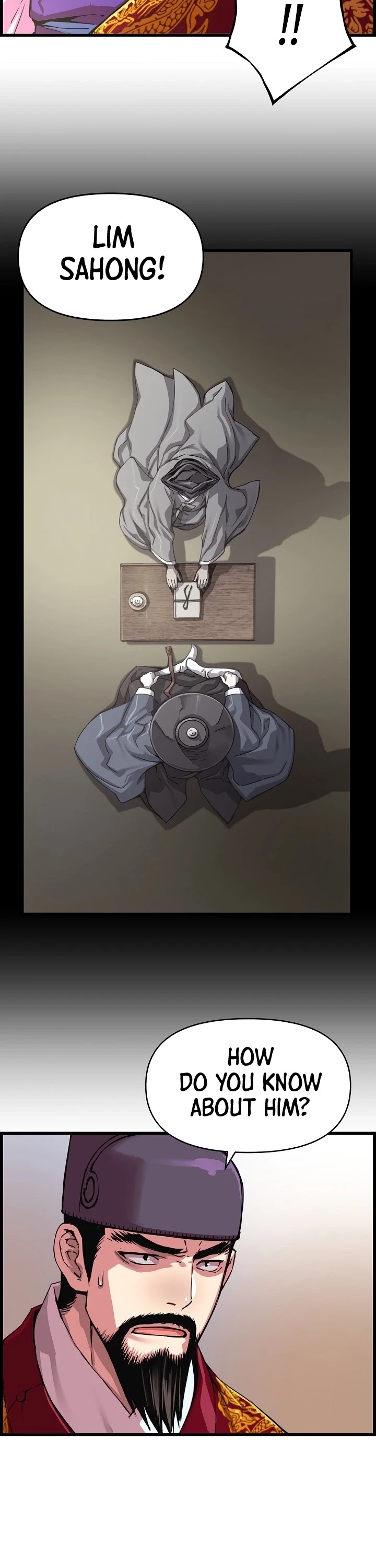 I Shall Live as a Prince Chapter 36 page 23 - Chapter 36