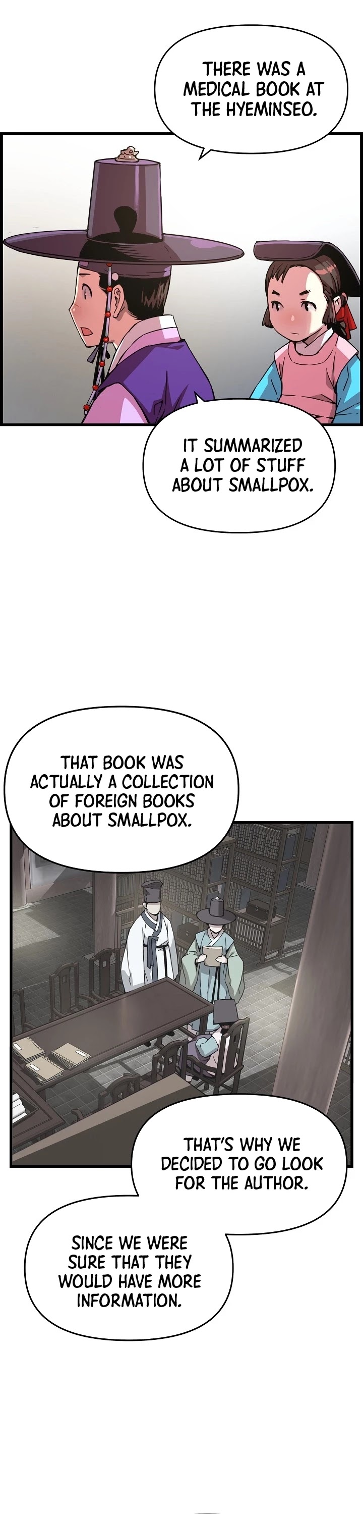 I Shall Live as a Prince Chapter 36 page 24 - Chapter 36