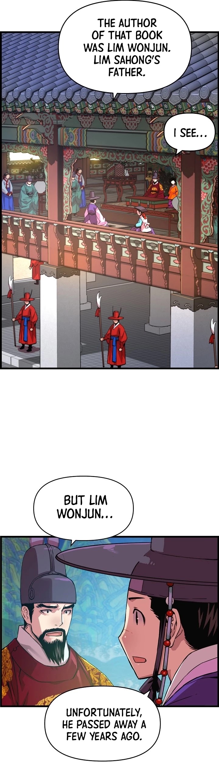 I Shall Live as a Prince Chapter 36 page 25 - Chapter 36