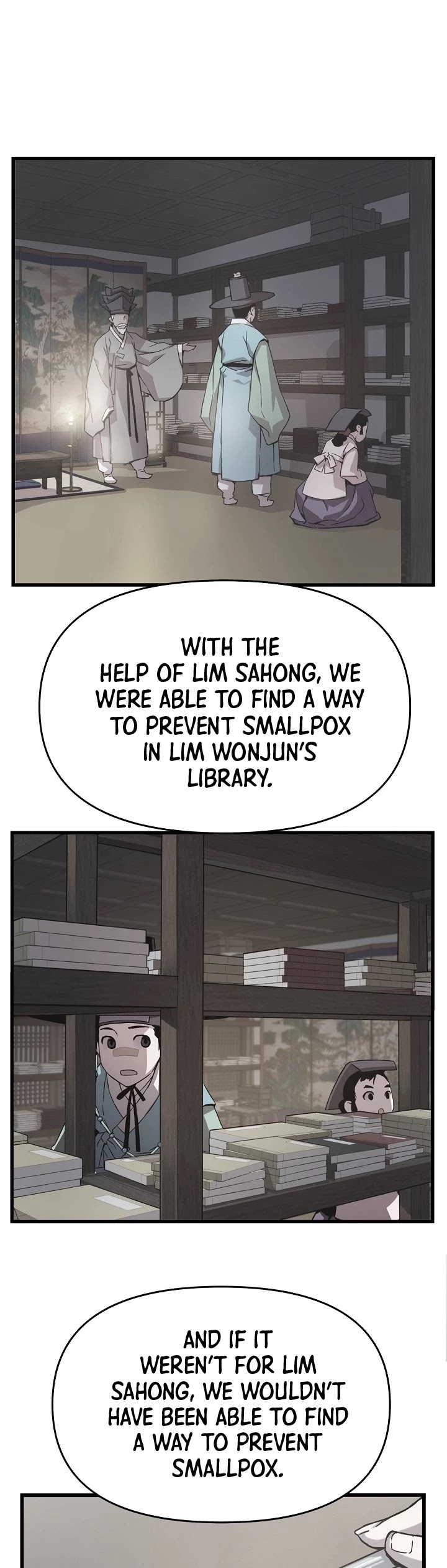 I Shall Live as a Prince Chapter 36 page 26 - Chapter 36