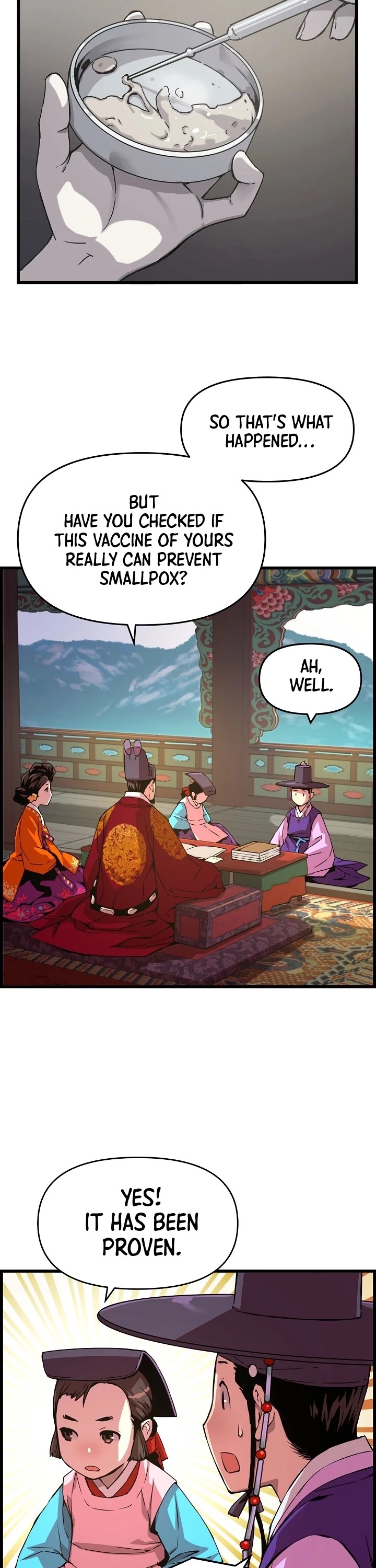 I Shall Live as a Prince Chapter 36 page 27 - Chapter 36
