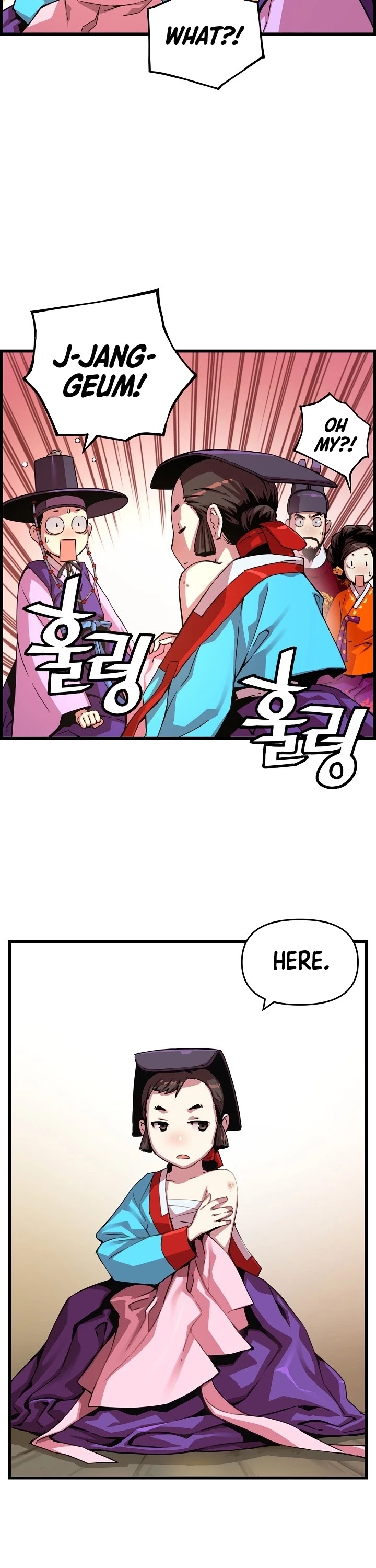 I Shall Live as a Prince Chapter 36 page 28 - Chapter 36