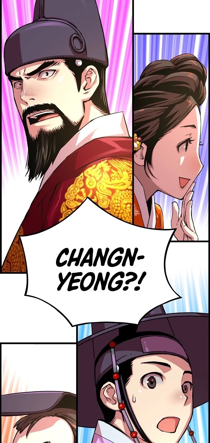 I Shall Live as a Prince Chapter 36 page 38 - Chapter 36