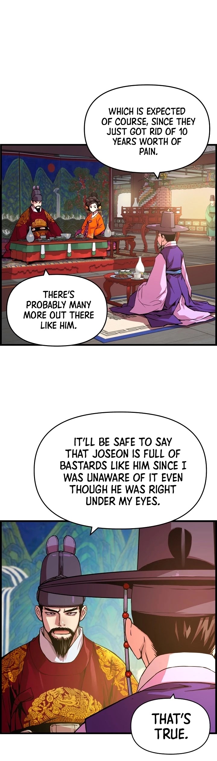 I Shall Live as a Prince Chapter 36 page 6 - Chapter 36