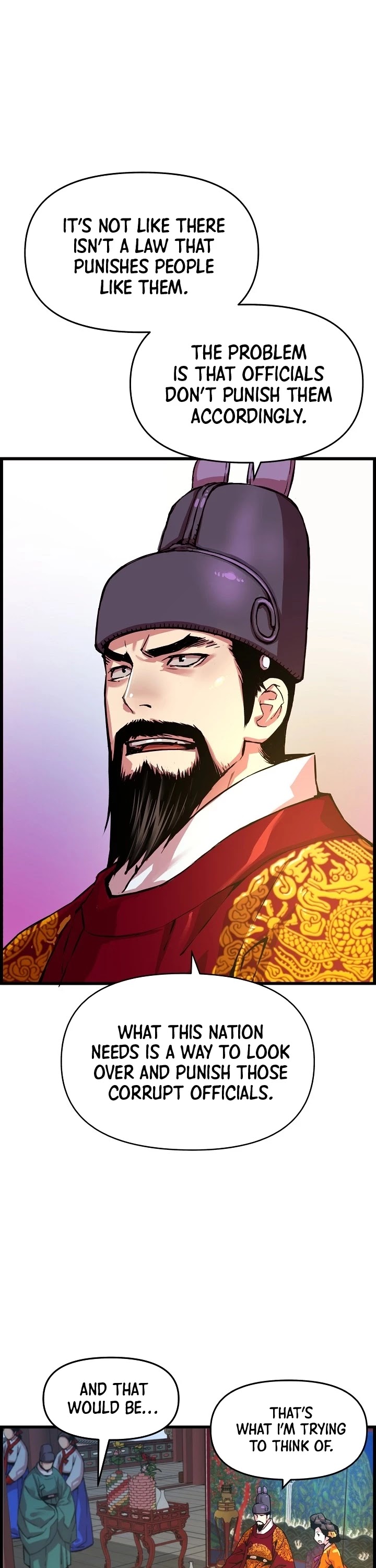 I Shall Live as a Prince Chapter 36 page 7 - Chapter 36