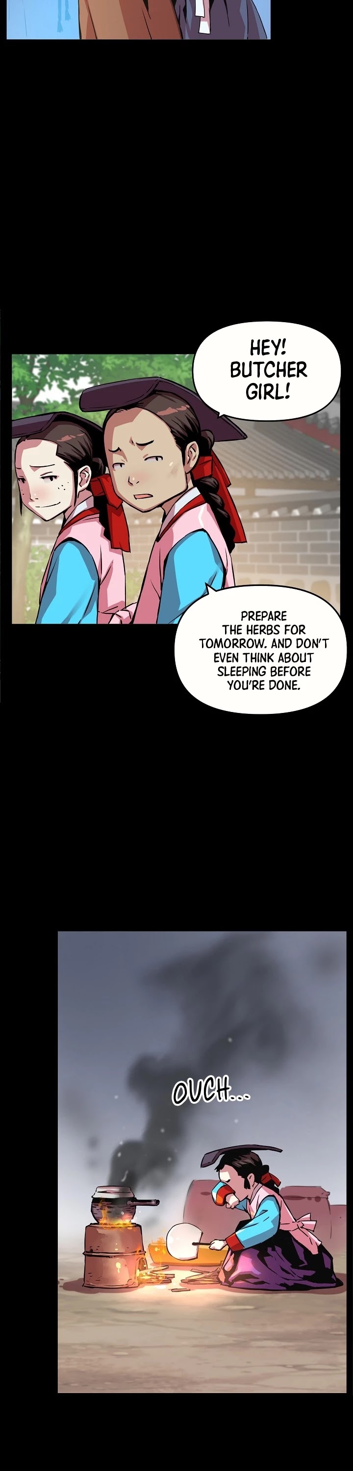 I Shall Live as a Prince Chapter 37 page 11 - Chapter 37