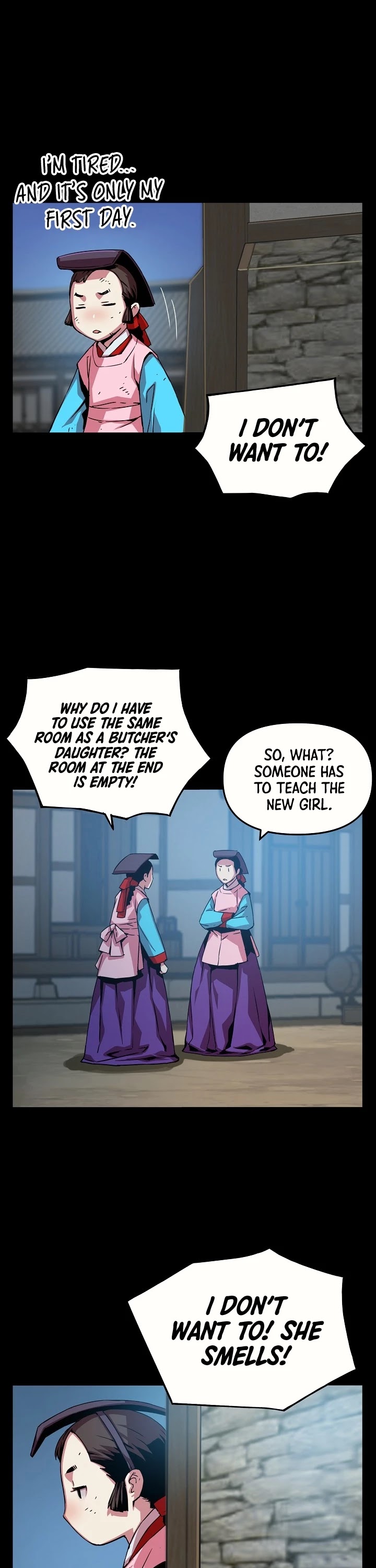 I Shall Live as a Prince Chapter 37 page 12 - Chapter 37