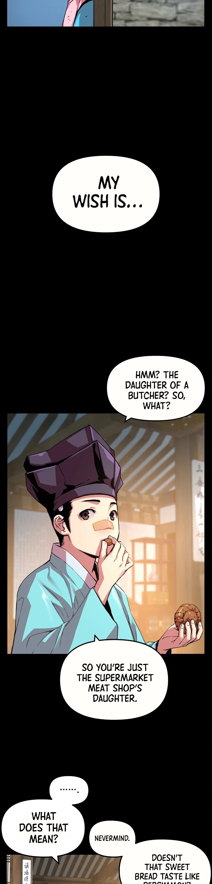 I Shall Live as a Prince Chapter 37 page 13 - Chapter 37