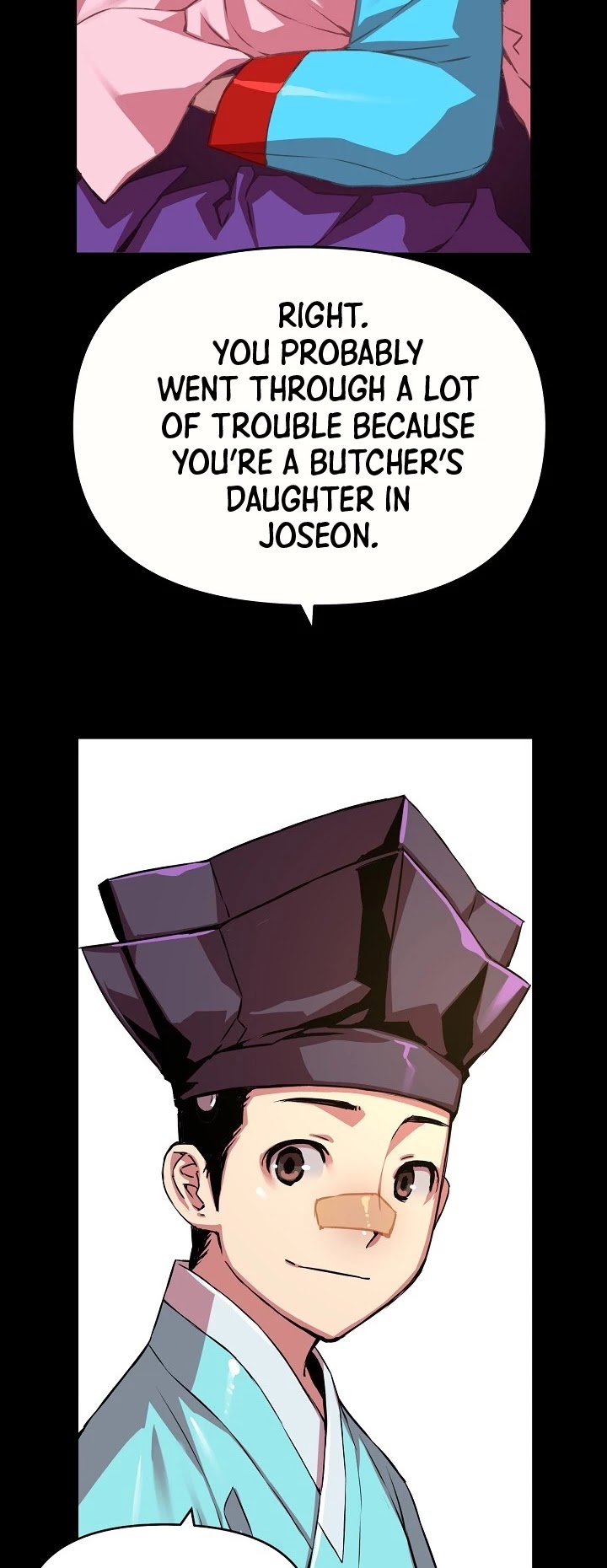 I Shall Live as a Prince Chapter 37 page 15 - Chapter 37