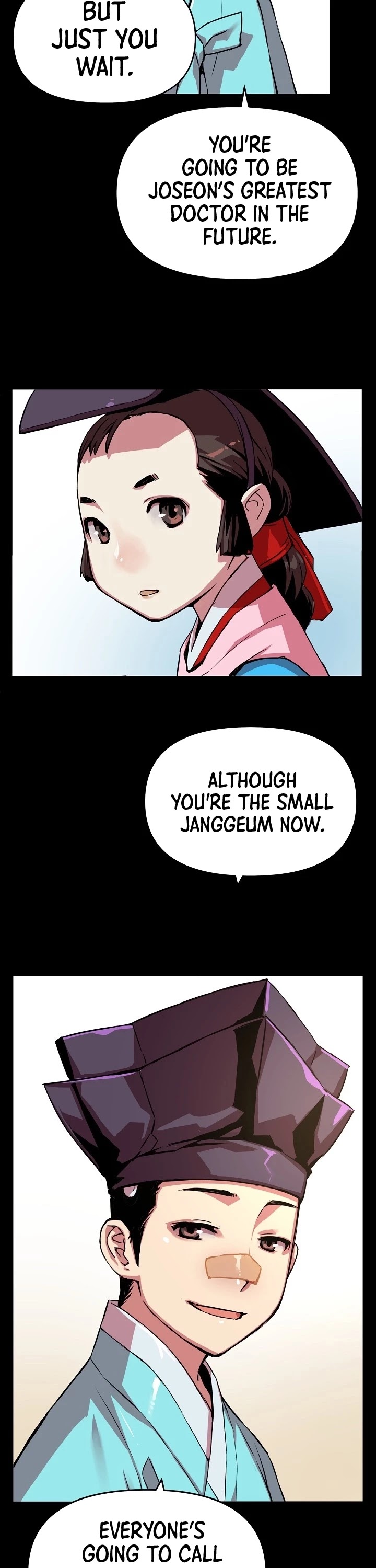 I Shall Live as a Prince Chapter 37 page 16 - Chapter 37