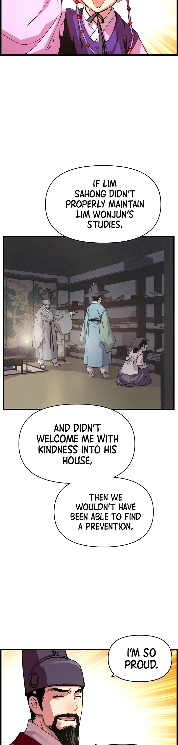 I Shall Live as a Prince Chapter 37 page 22 - Chapter 37