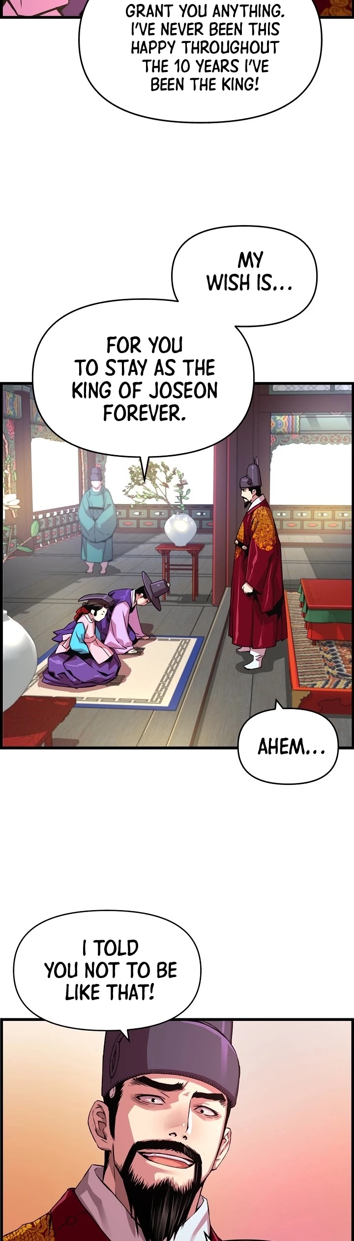 I Shall Live as a Prince Chapter 37 page 24 - Chapter 37
