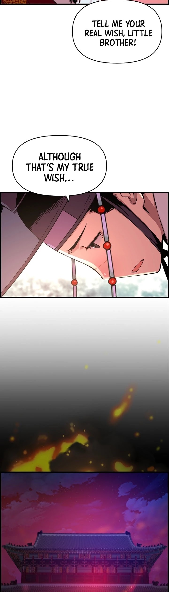 I Shall Live as a Prince Chapter 37 page 25 - Chapter 37