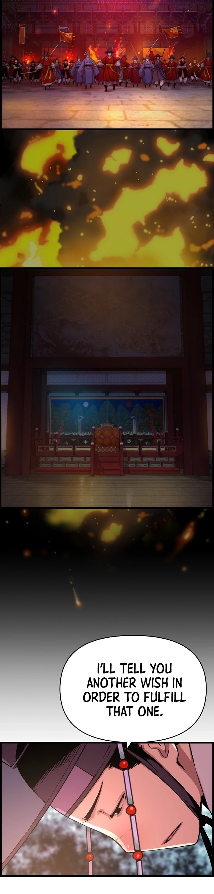 I Shall Live as a Prince Chapter 37 page 26 - Chapter 37