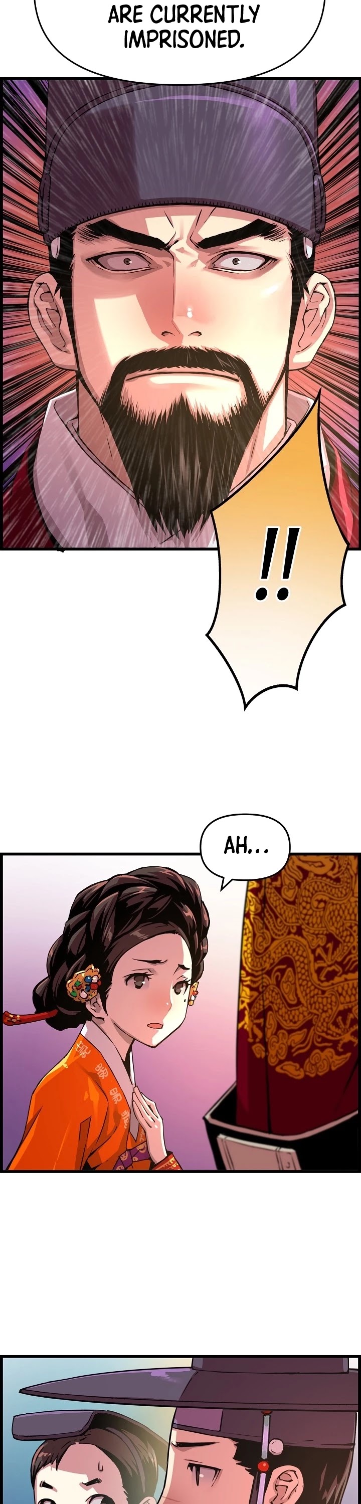 I Shall Live as a Prince Chapter 37 page 28 - Chapter 37