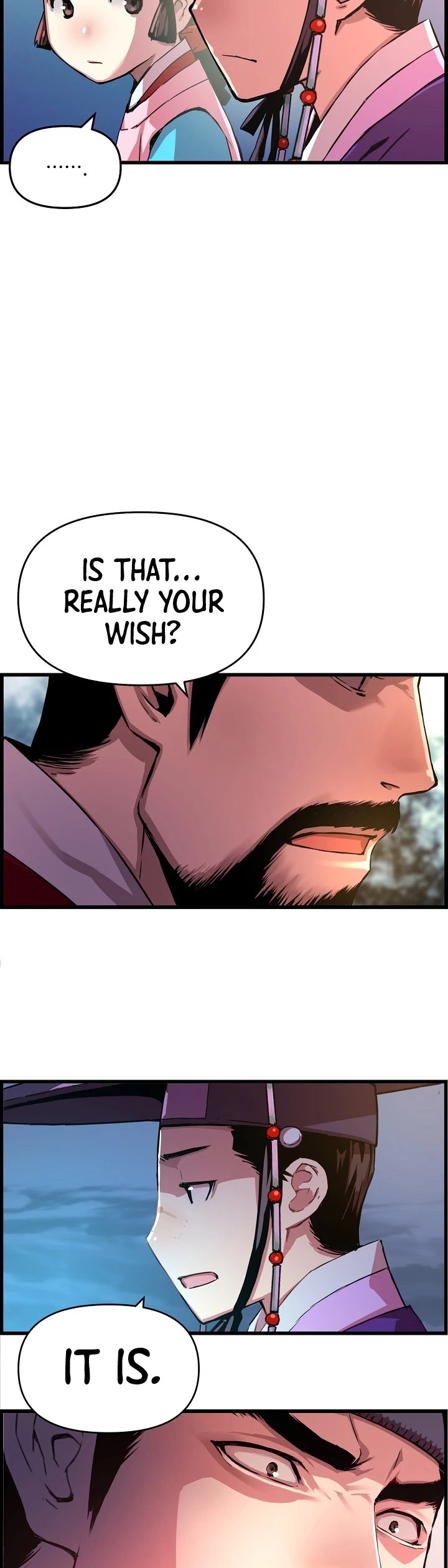 I Shall Live as a Prince Chapter 37 page 29 - Chapter 37