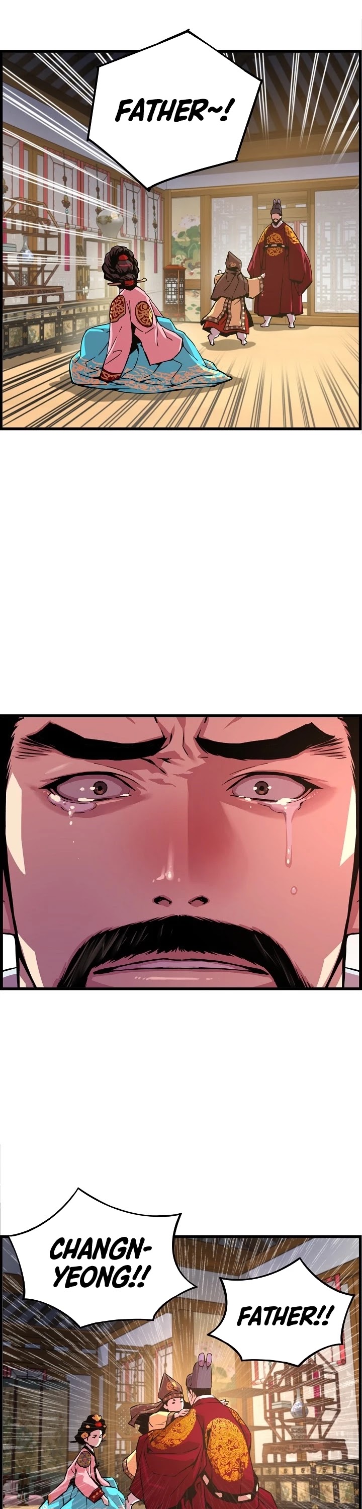 I Shall Live as a Prince Chapter 37 page 33 - Chapter 37