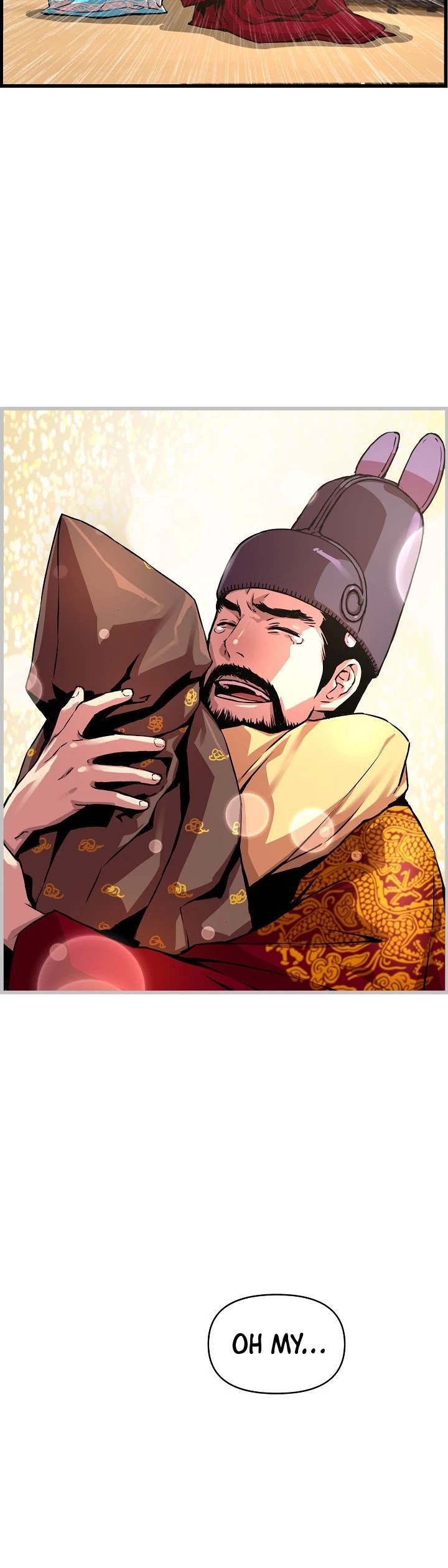 I Shall Live as a Prince Chapter 37 page 34 - Chapter 37