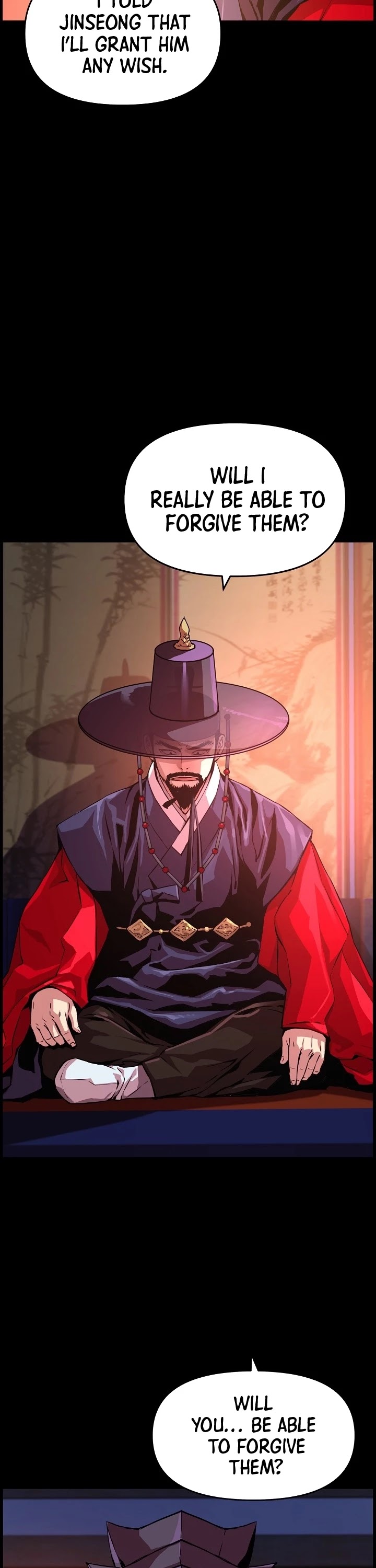 I Shall Live as a Prince Chapter 37 page 39 - Chapter 37