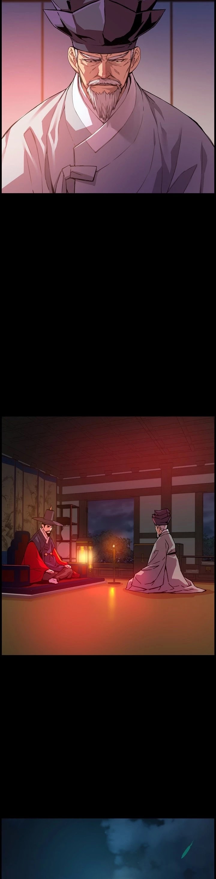 I Shall Live as a Prince Chapter 37 page 40 - Chapter 37
