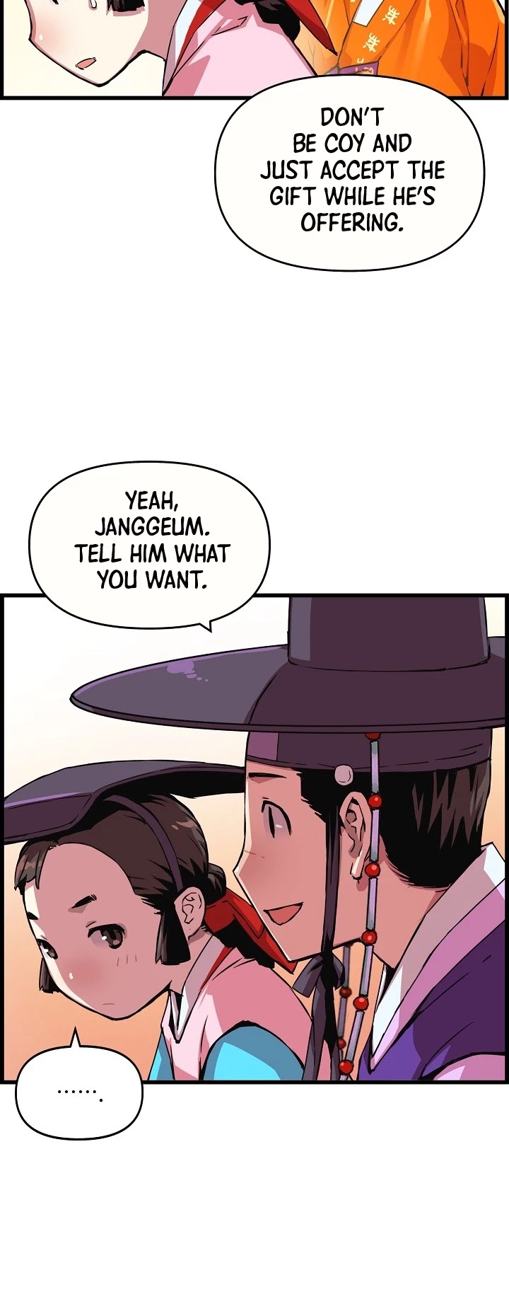 I Shall Live as a Prince Chapter 37 page 7 - Chapter 37