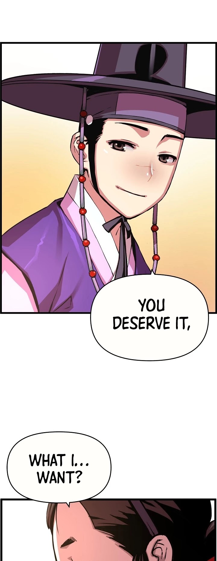 I Shall Live as a Prince Chapter 37 page 8 - Chapter 37