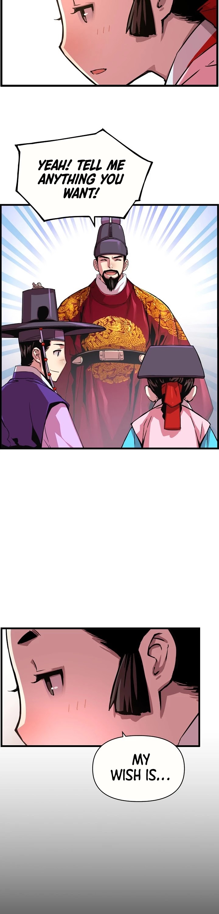 I Shall Live as a Prince Chapter 37 page 9 - Chapter 37