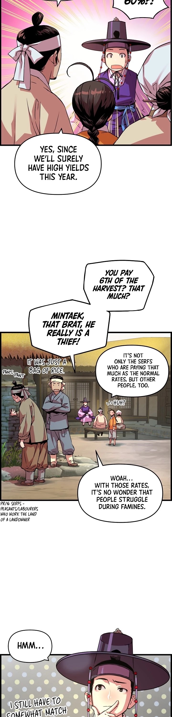 I Shall Live as a Prince Chapter 38 page 17 - Chapter 38