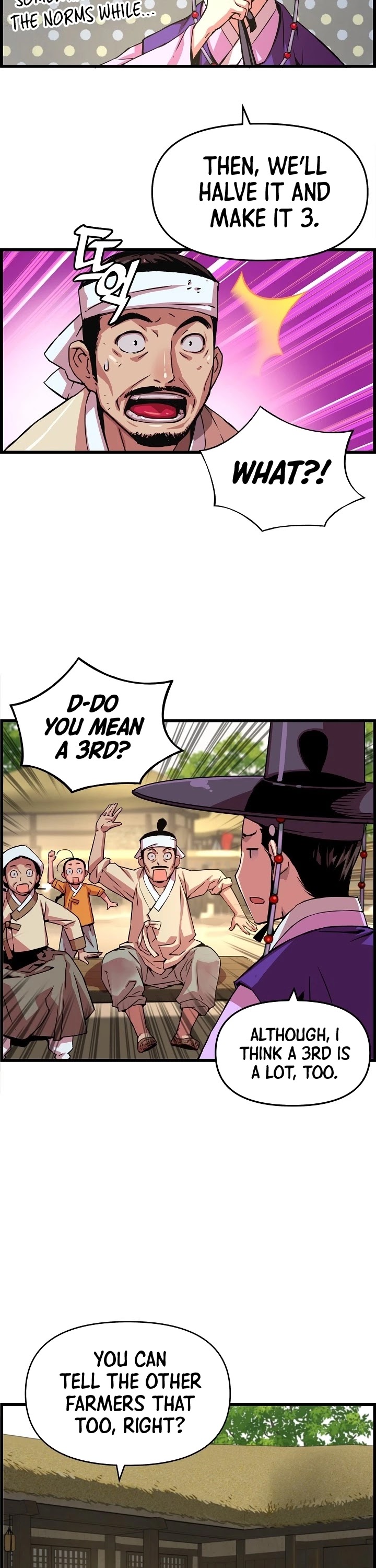 I Shall Live as a Prince Chapter 38 page 18 - Chapter 38