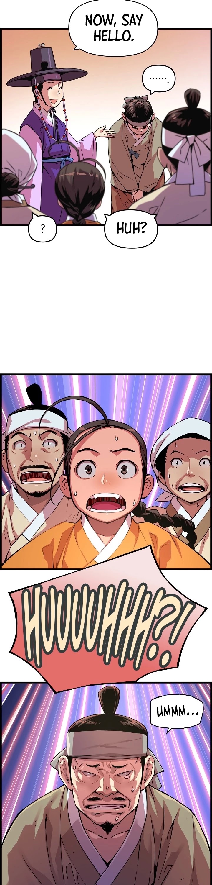 I Shall Live as a Prince Chapter 38 page 22 - Chapter 38