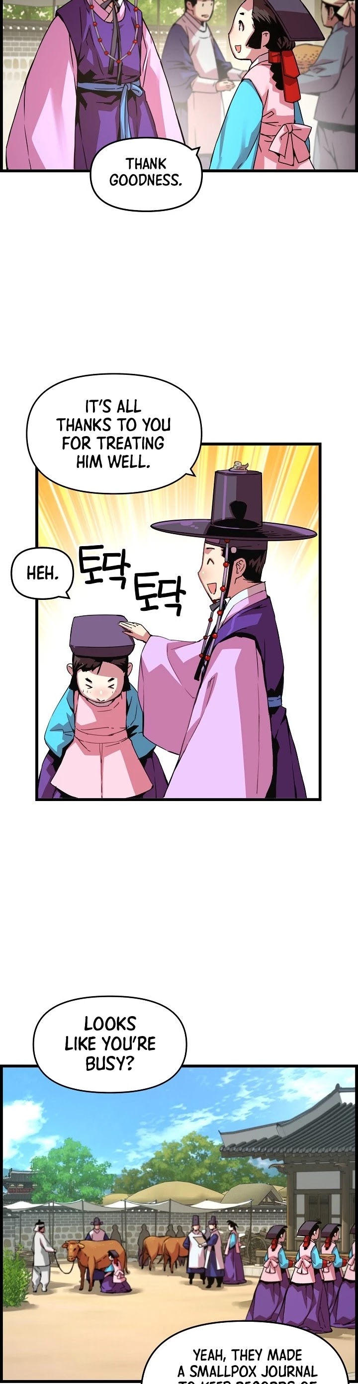 I Shall Live as a Prince Chapter 38 page 26 - Chapter 38