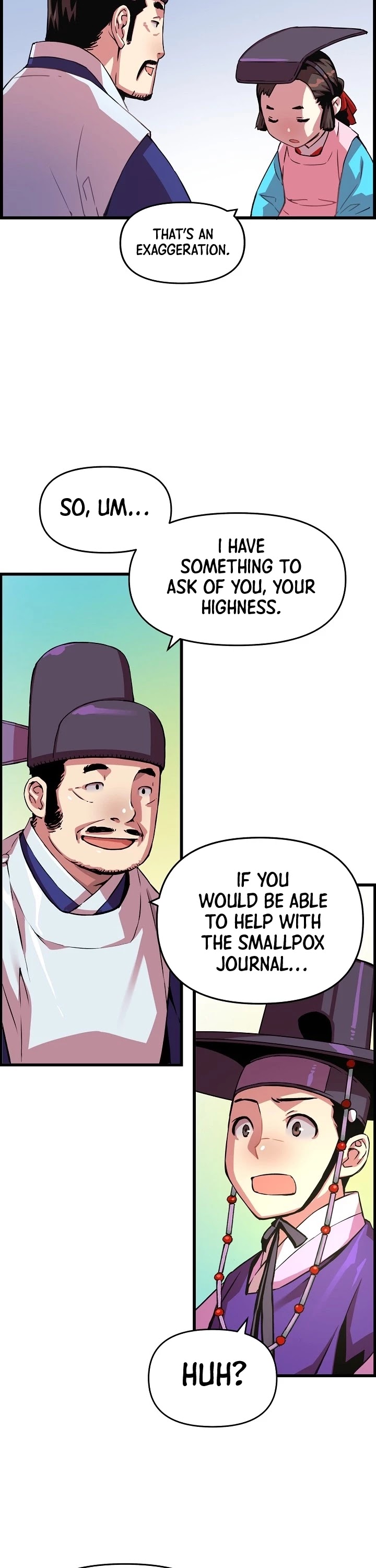 I Shall Live as a Prince Chapter 38 page 29 - Chapter 38