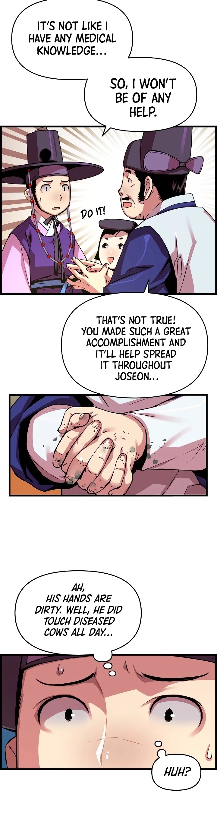I Shall Live as a Prince Chapter 38 page 30 - Chapter 38